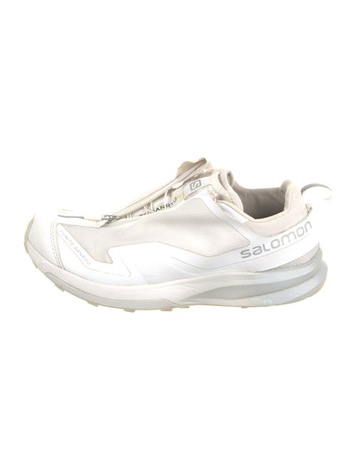 Fumito Ganryu Mesh Sneakers