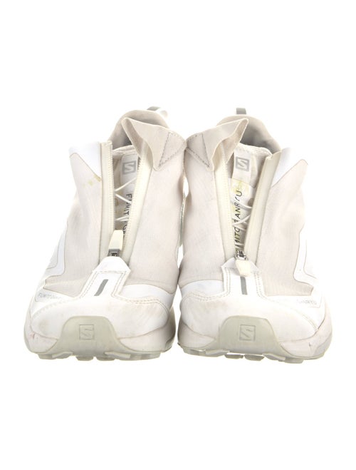 Fumito Ganryu Mesh Sneakers