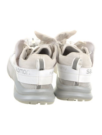 Fumito Ganryu Mesh Sneakers