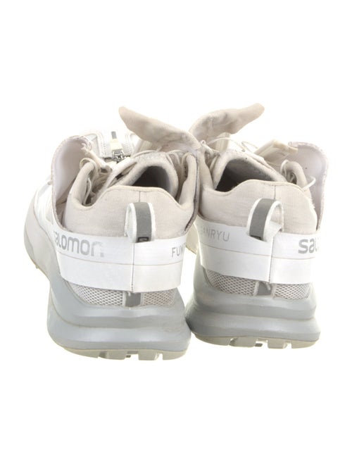 Fumito Ganryu Mesh Sneakers