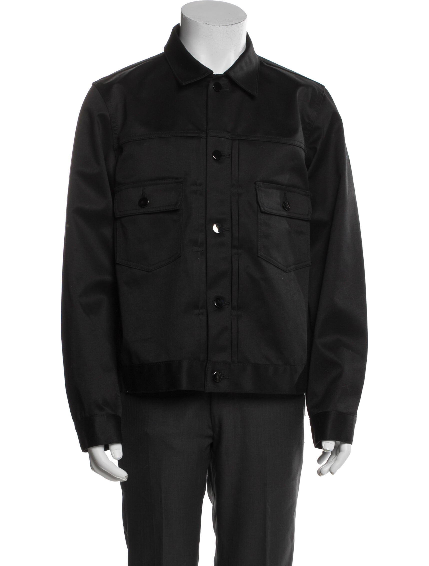 Fumito Ganryu Utility Jacket