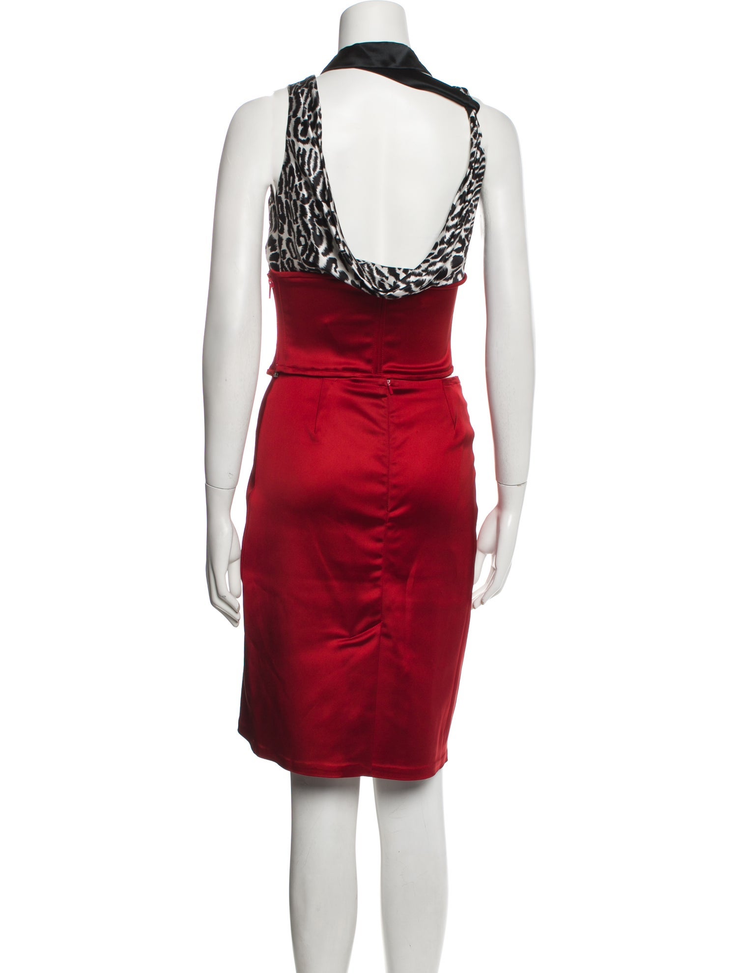 Fernando Wong Printed Skirt Suit