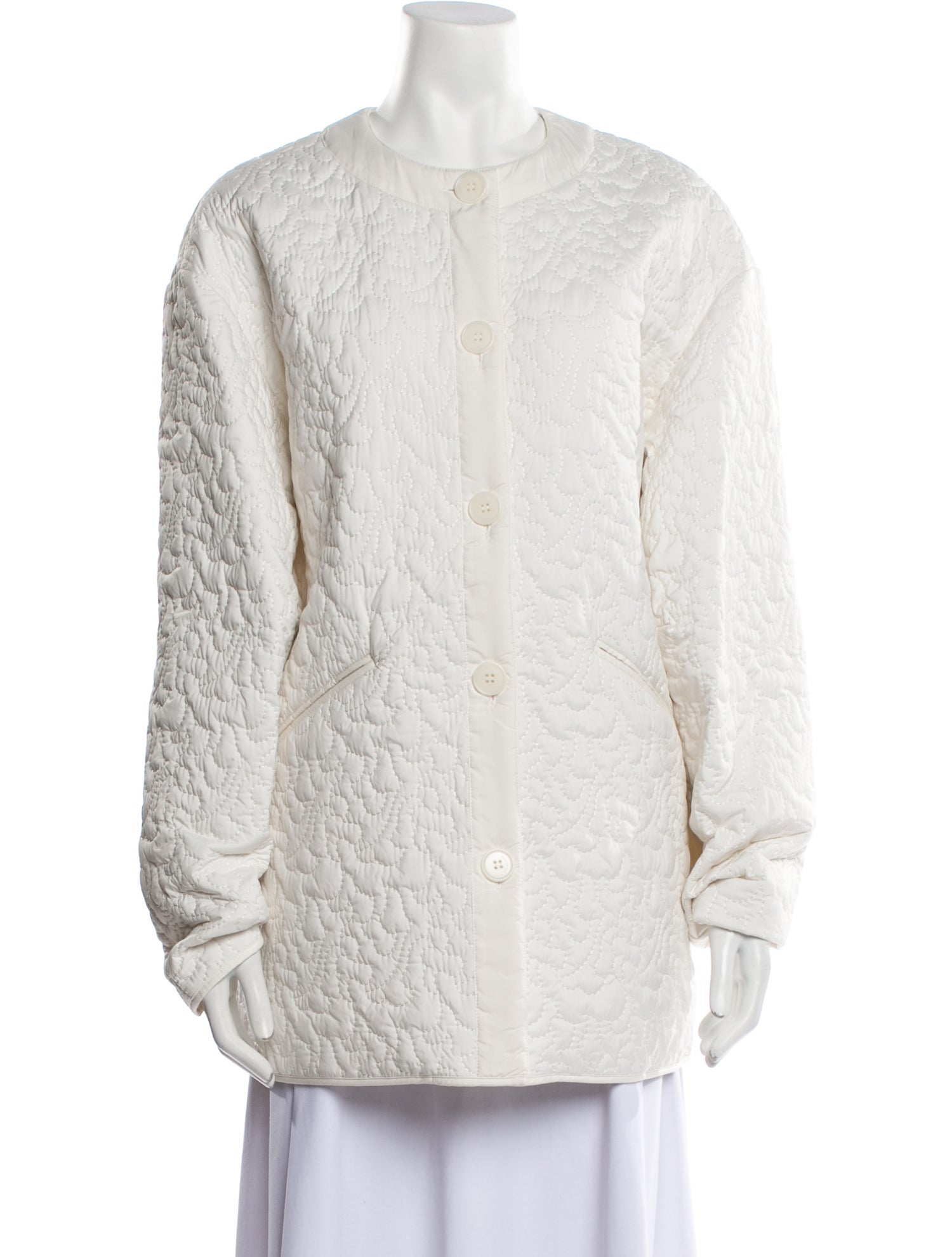 Friends with Frank. Coat