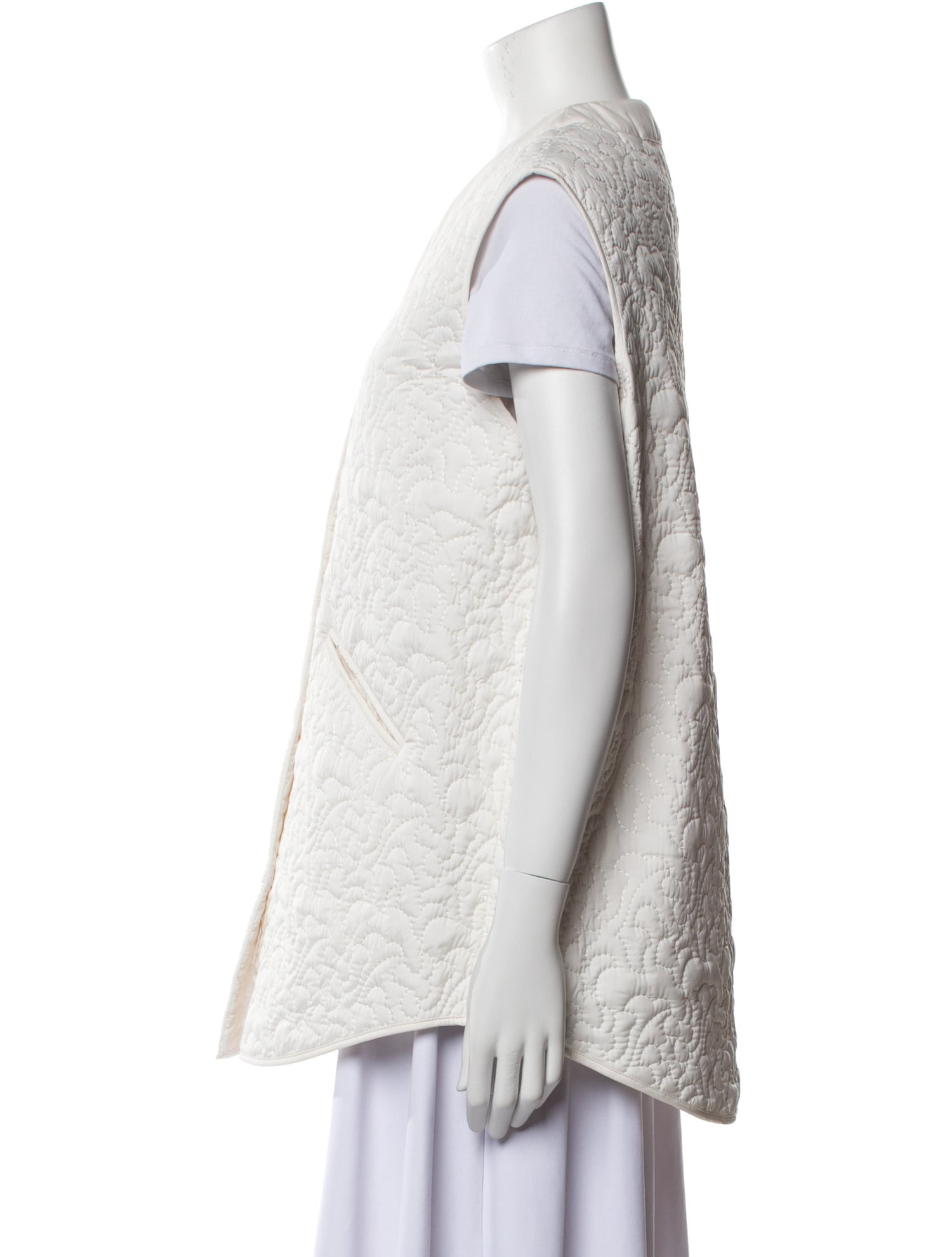 Friends with Frank. Vest