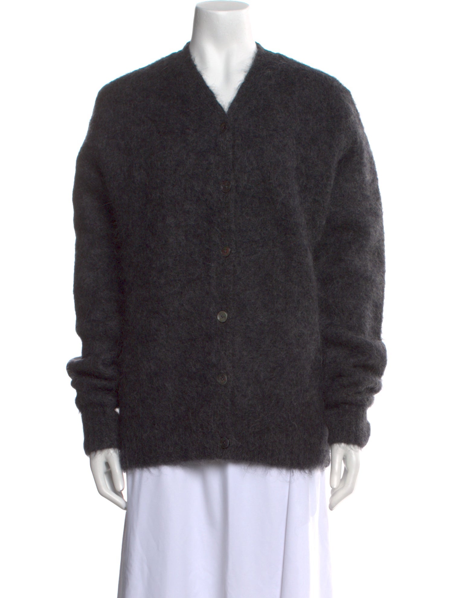 Friends with Frank. V-Neck Sweater