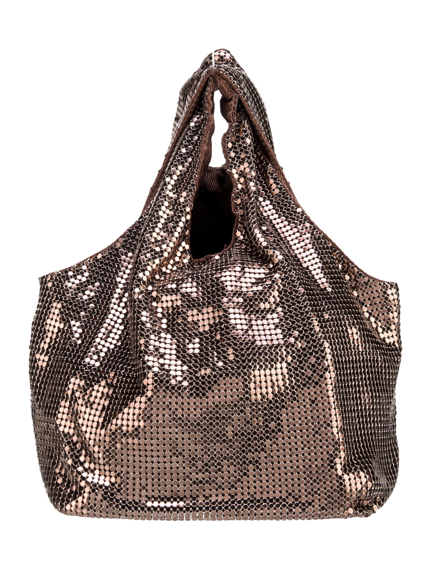 Felix Rey Sequins Hobo