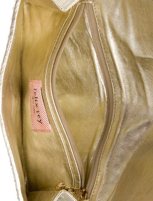 Felix Rey Leather Bifold Wallet