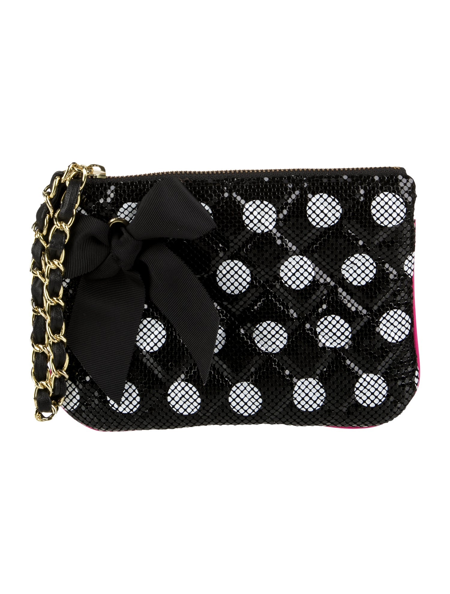 Felix Rey Sequins Clutch