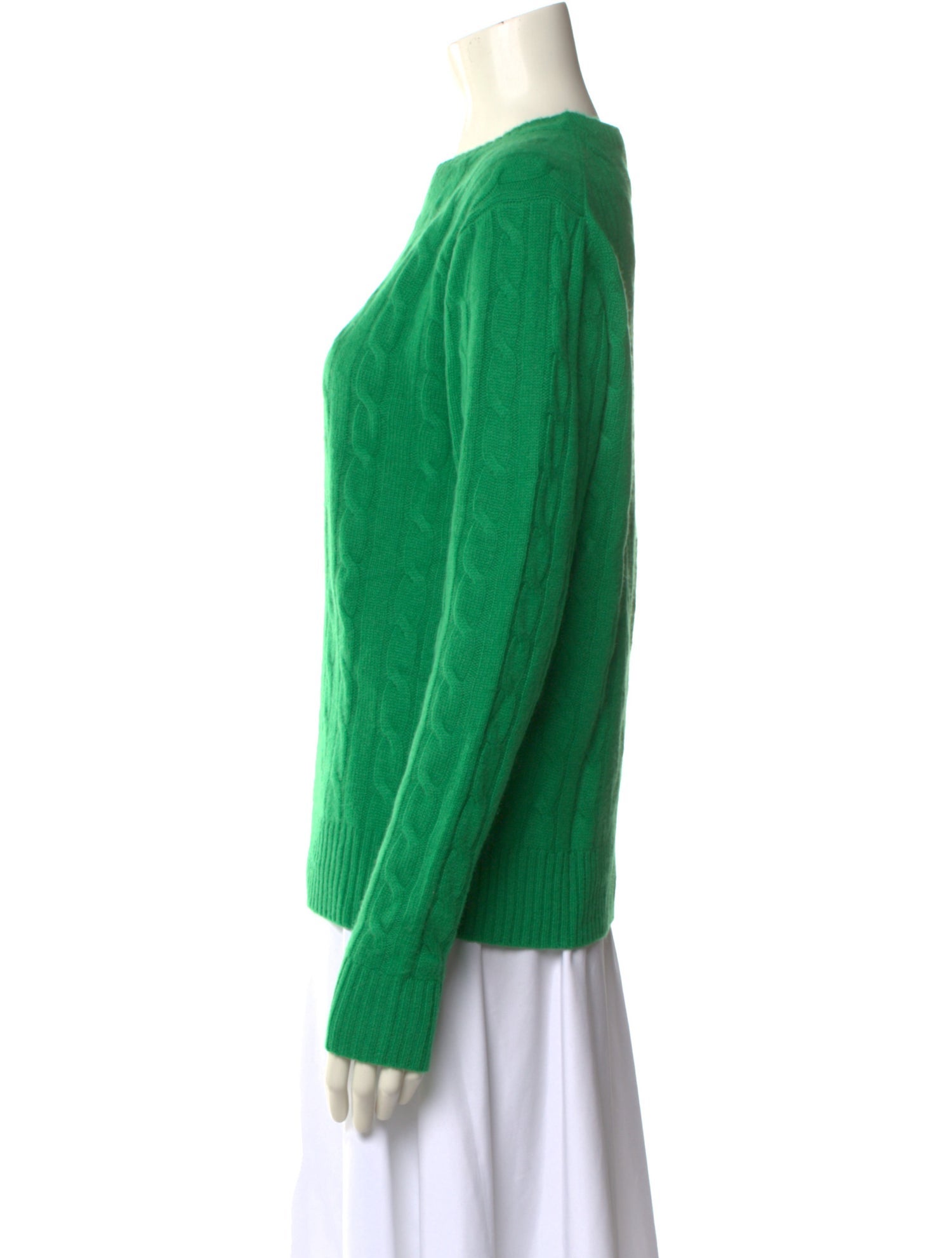 Felix Rey Cashmere Crew Neck Sweater