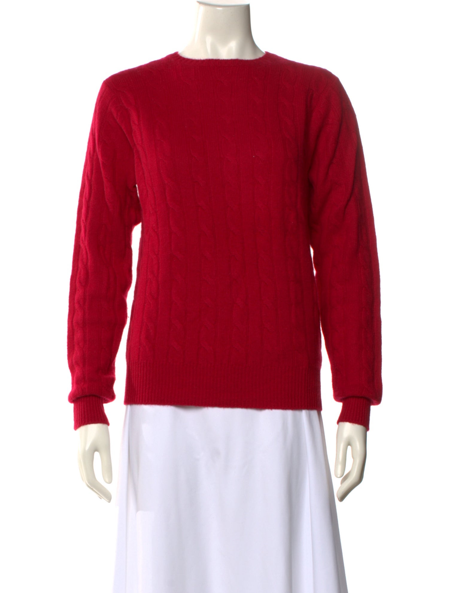 Felix Rey Cashmere Crew Neck Sweater