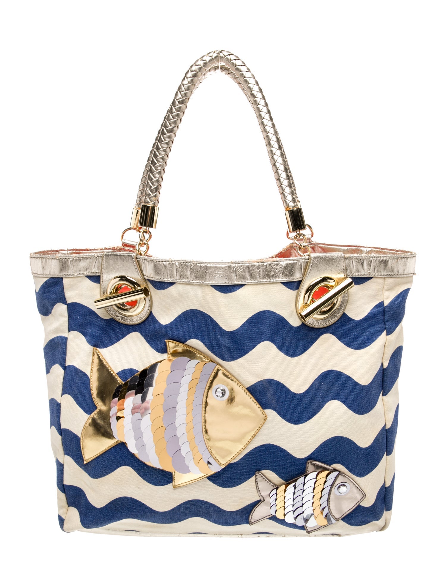 Felix Rey Canvas Tote