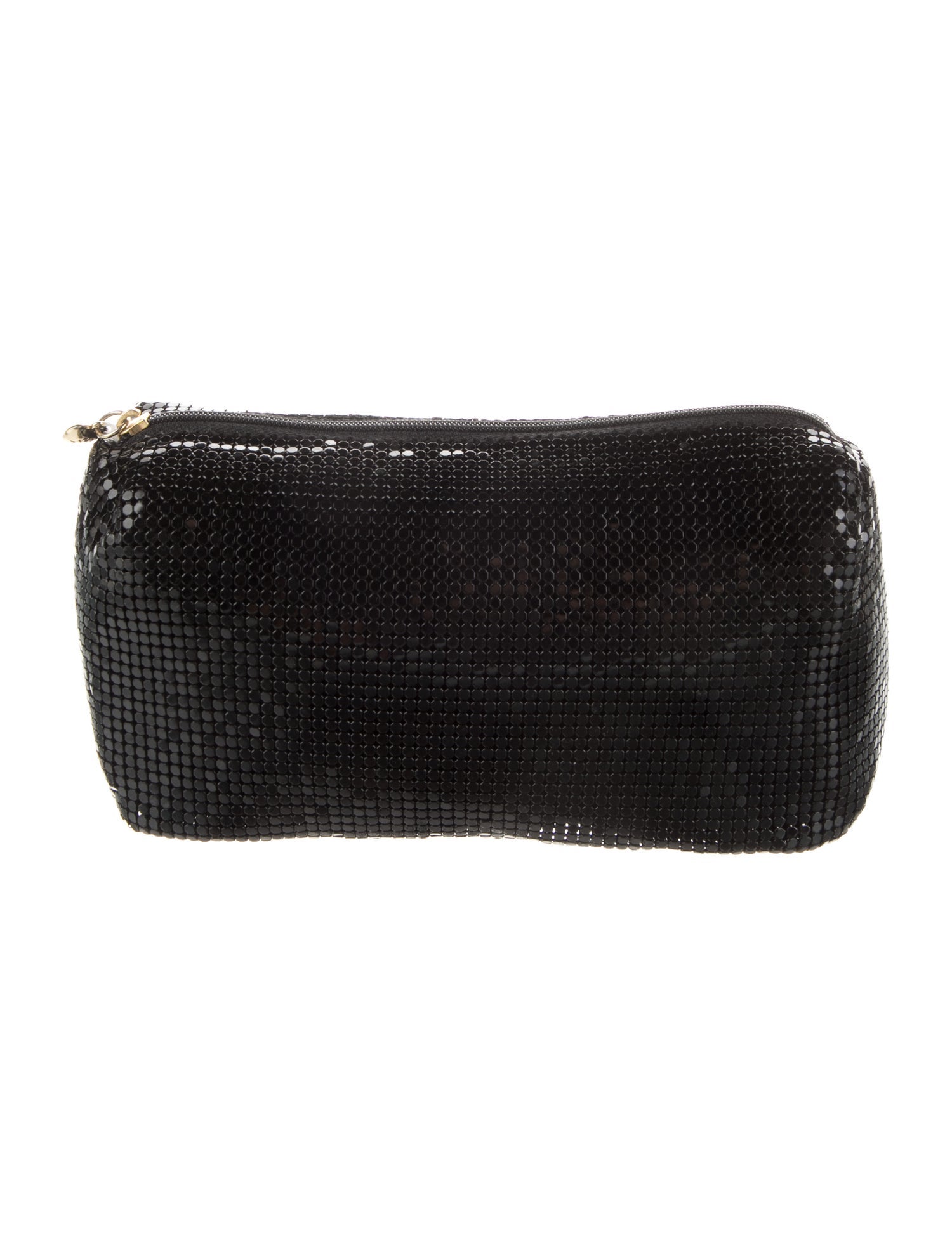 Felix Rey Chain-link Cosmetic Bag