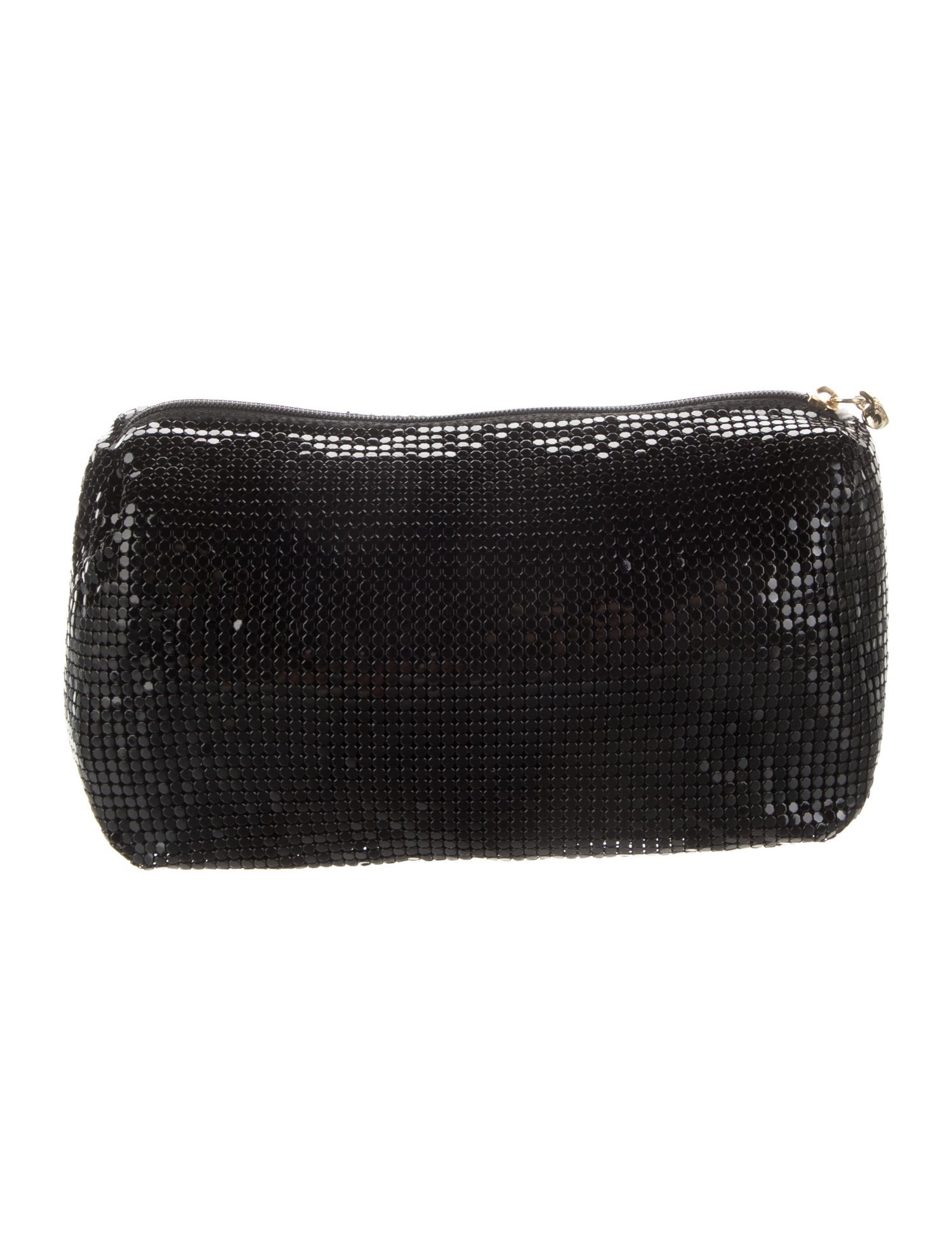 Felix Rey Chain-link Cosmetic Bag