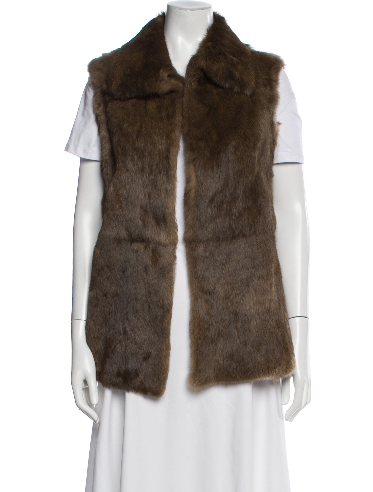 Roberta Freymann Fur Fur Jacket
