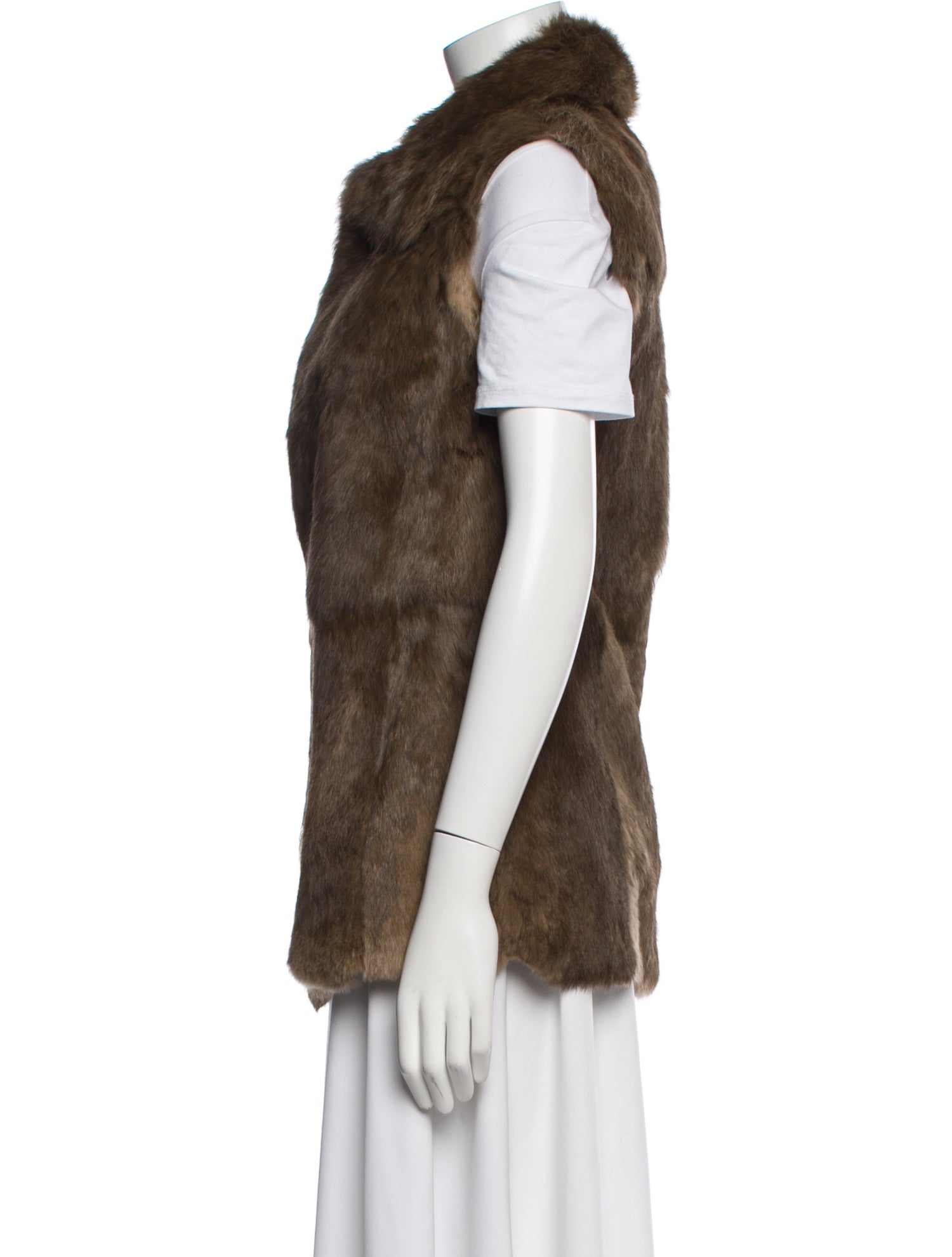 Roberta Freymann Fur Fur Jacket