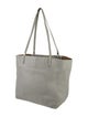 Gigi Leather Tote