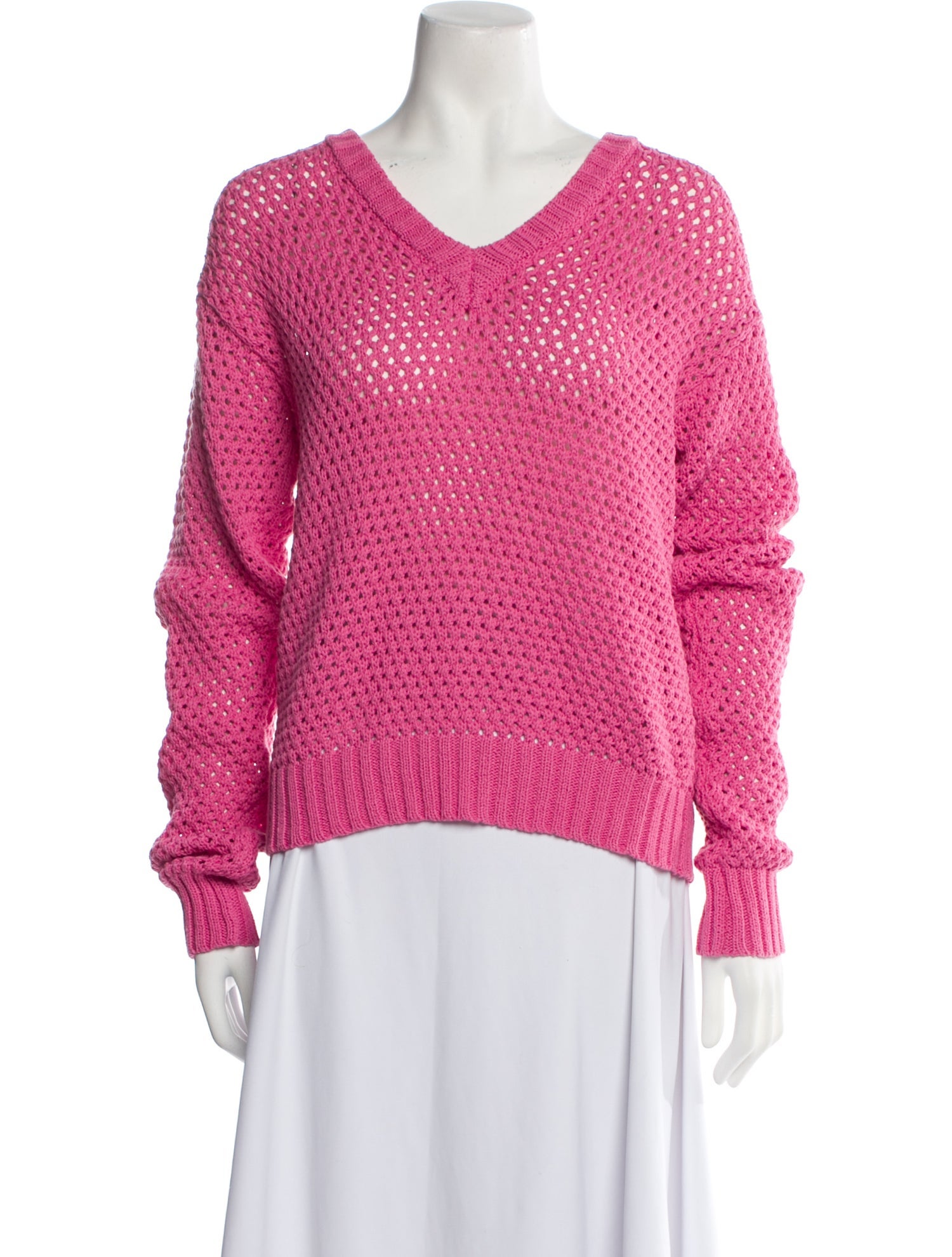Gigi V-Neck Sweater