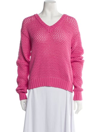 Gigi V-Neck Sweater