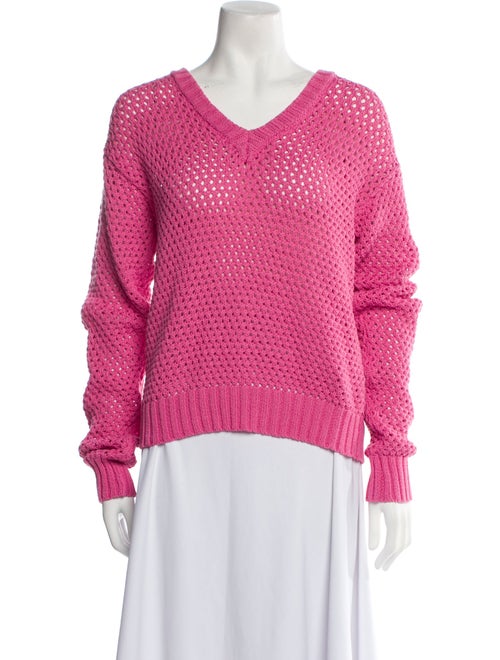 Gigi V-Neck Sweater
