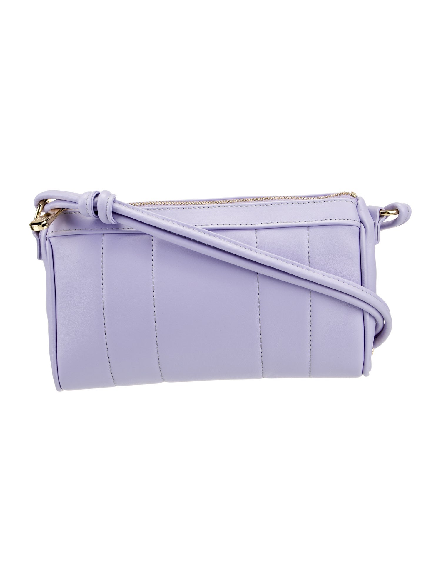 Gigi Leather Shoulder Bag