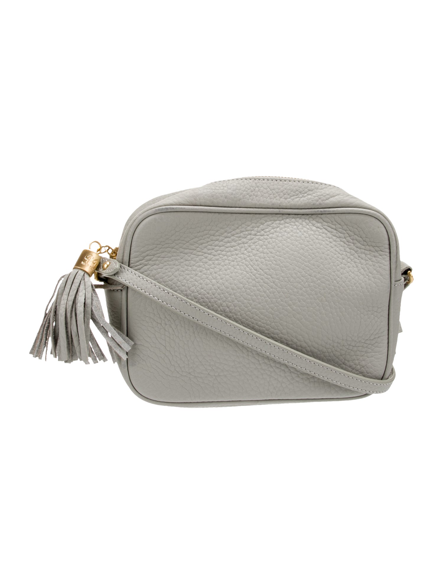 Gigi Leather Crossbody Bag