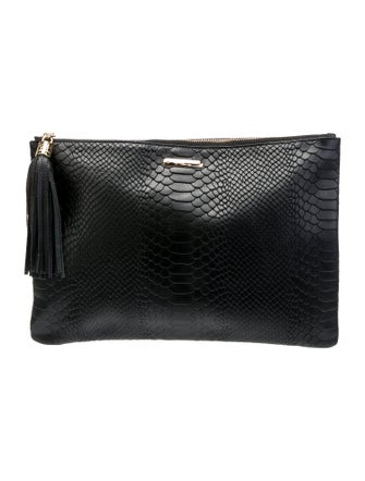 Gigi Leather Portfolio