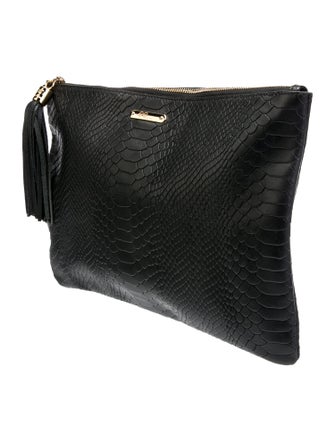 Gigi Leather Portfolio