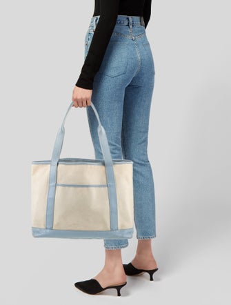 Gigi Canvas Tote