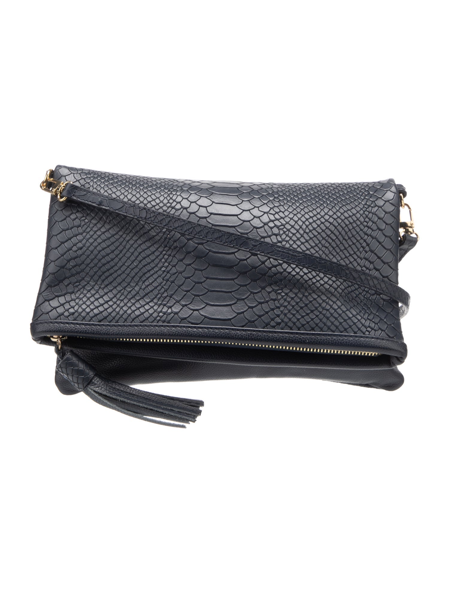 Gigi Leather Crossbody Bag