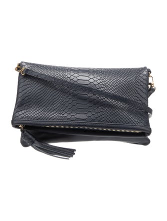 Gigi Leather Crossbody Bag