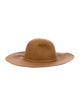Gigi Wool Sun Hat