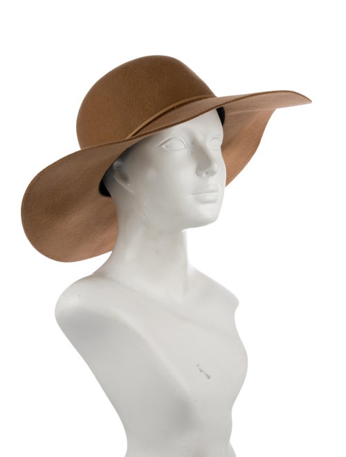 Gigi Wool Sun Hat