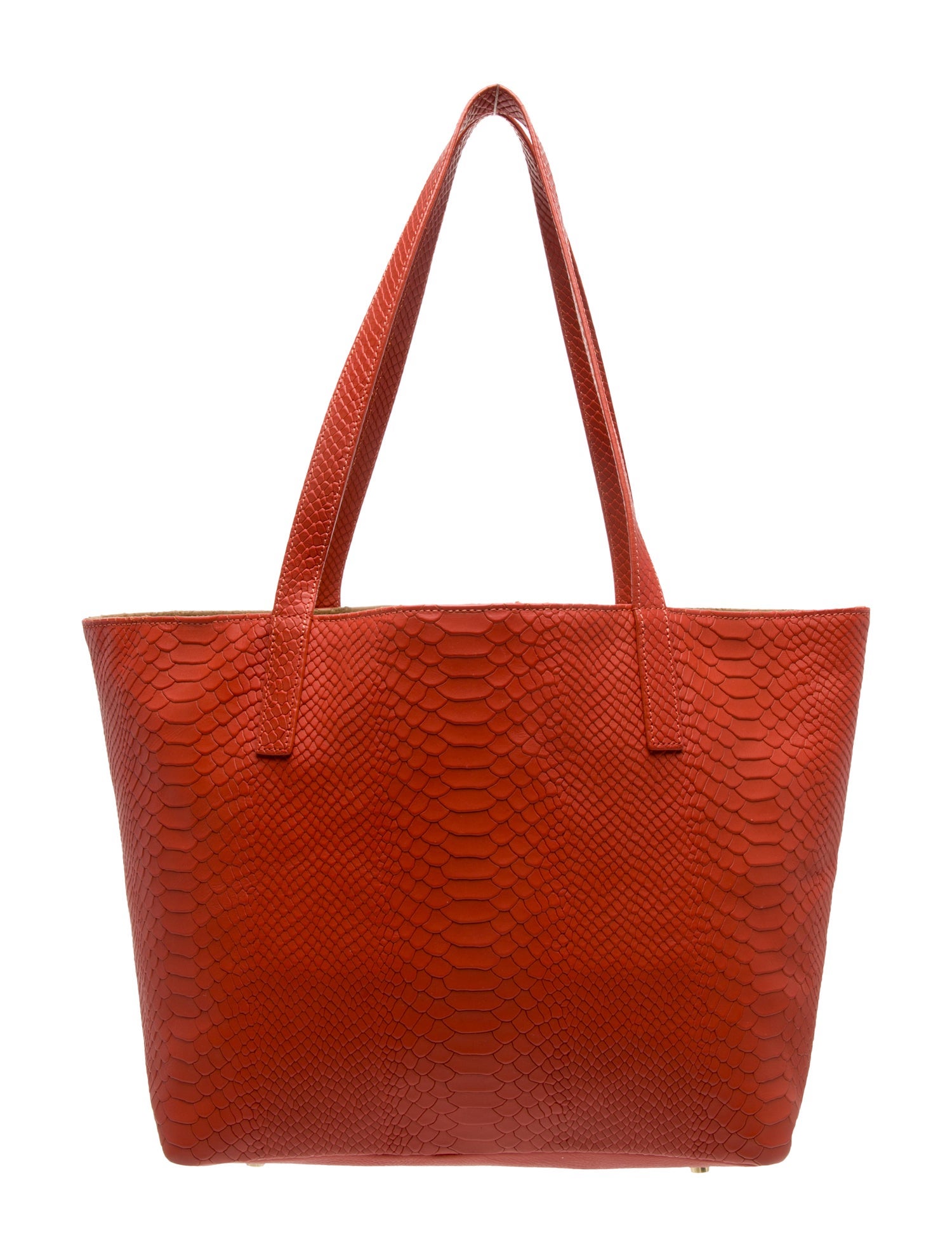 Gigi Leather Tote