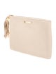 Gigi Leather Clutch