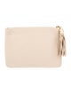Gigi Leather Clutch