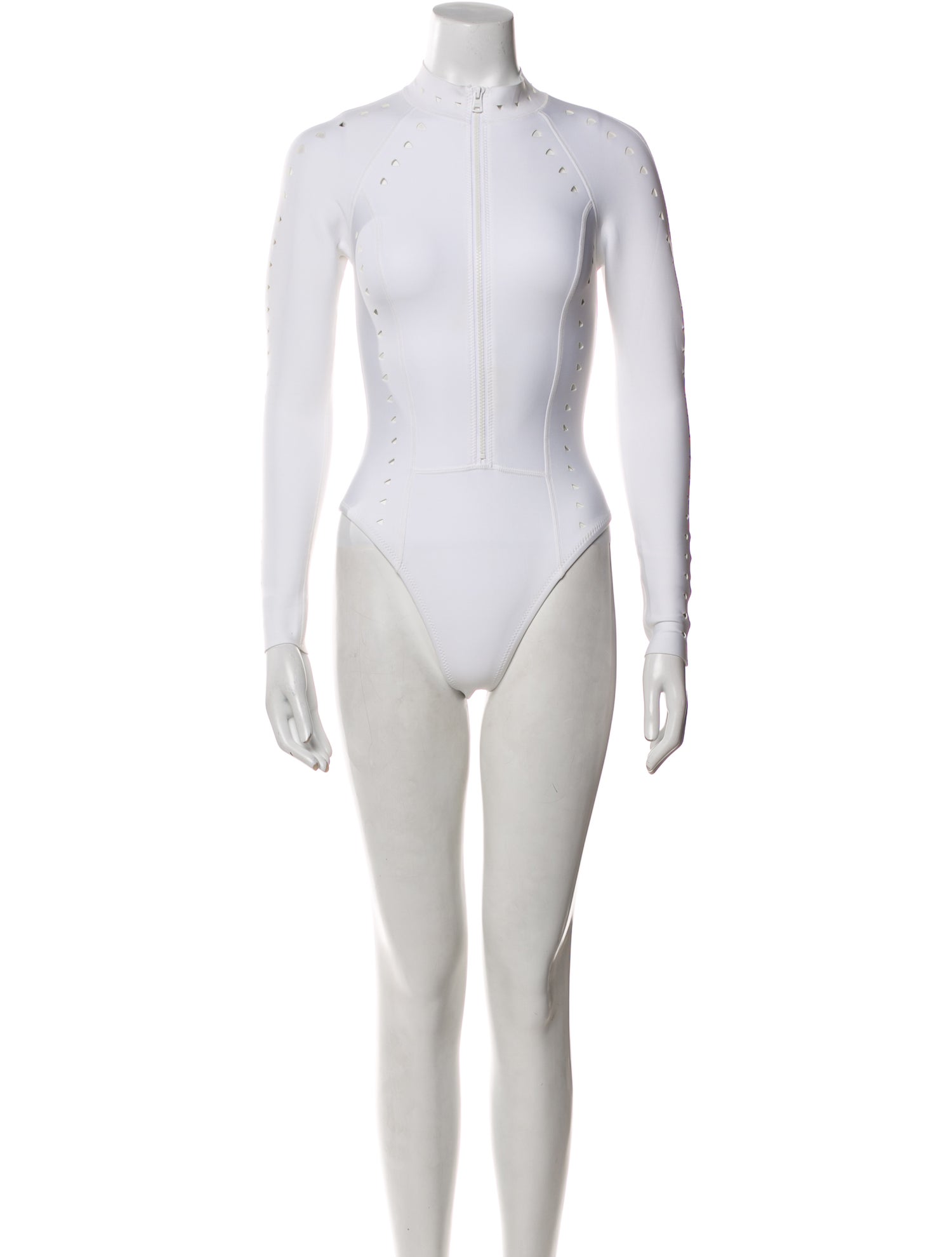 Gigi Cutout Accent One-Piece