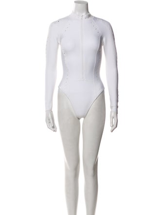 Gigi Cutout Accent One-Piece