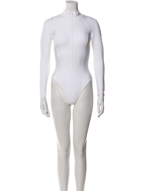 Gigi Cutout Accent One-Piece