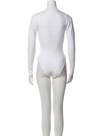 Gigi Cutout Accent One-Piece