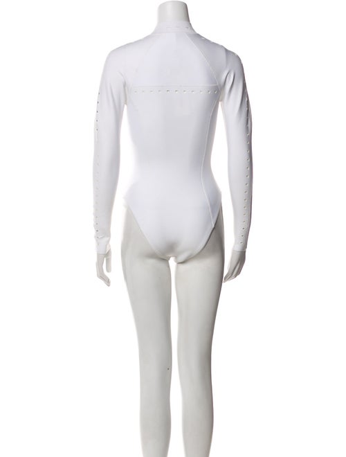 Gigi Cutout Accent One-Piece