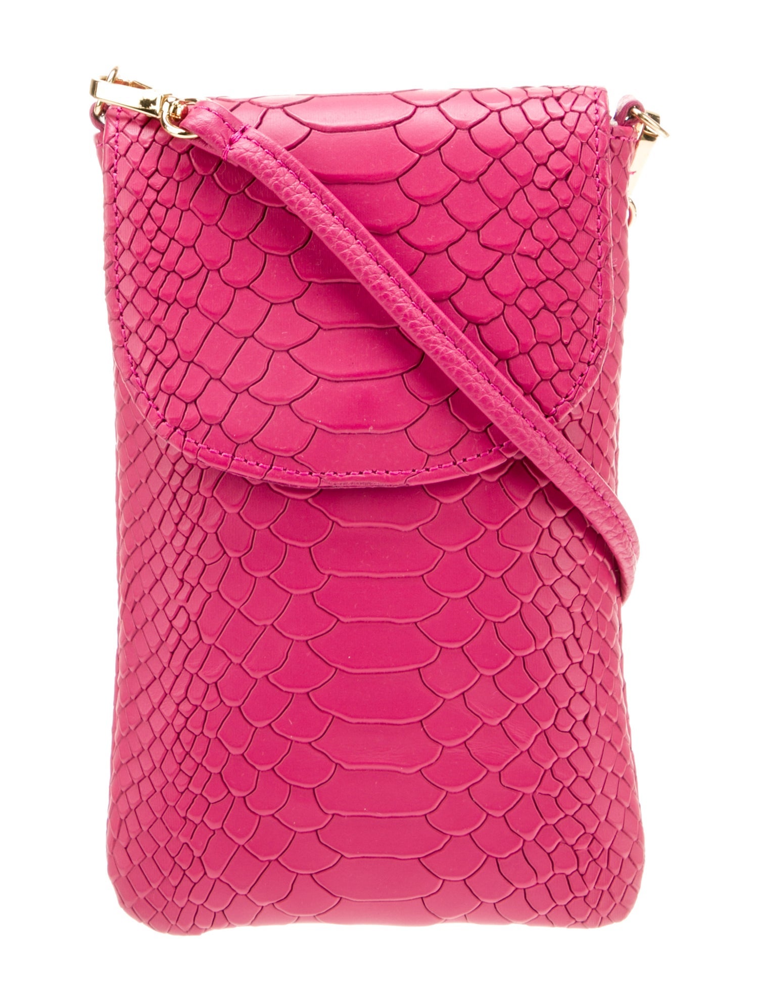 Gigi Leather Bucket Bag