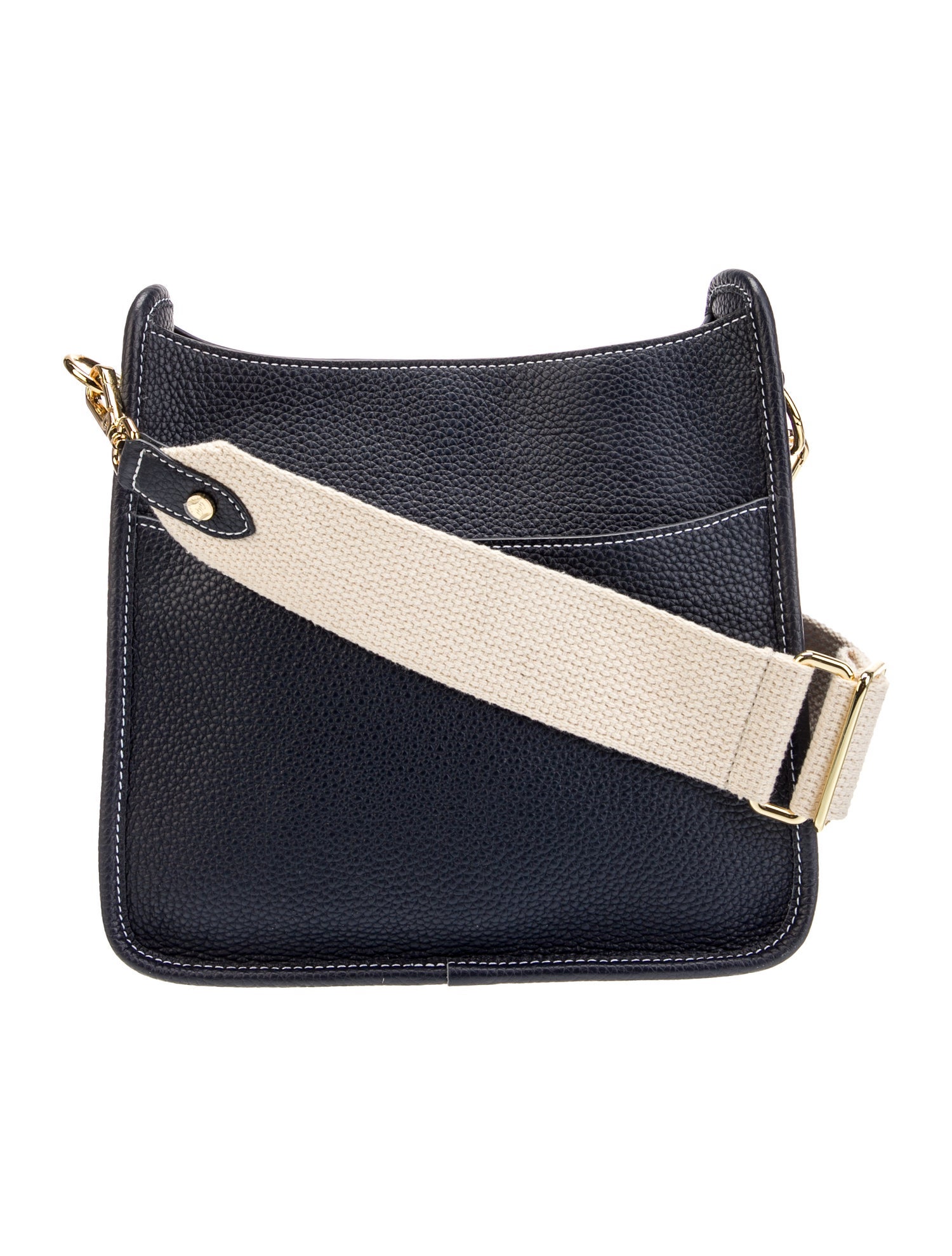Gigi Leather Shoulder Bag
