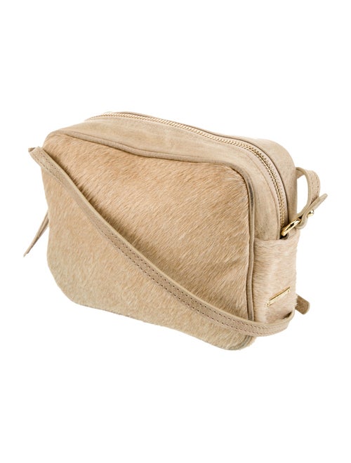 Gigi Ponyhair Crossbody Bag