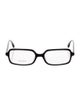 Gigi Square Eyeglasses