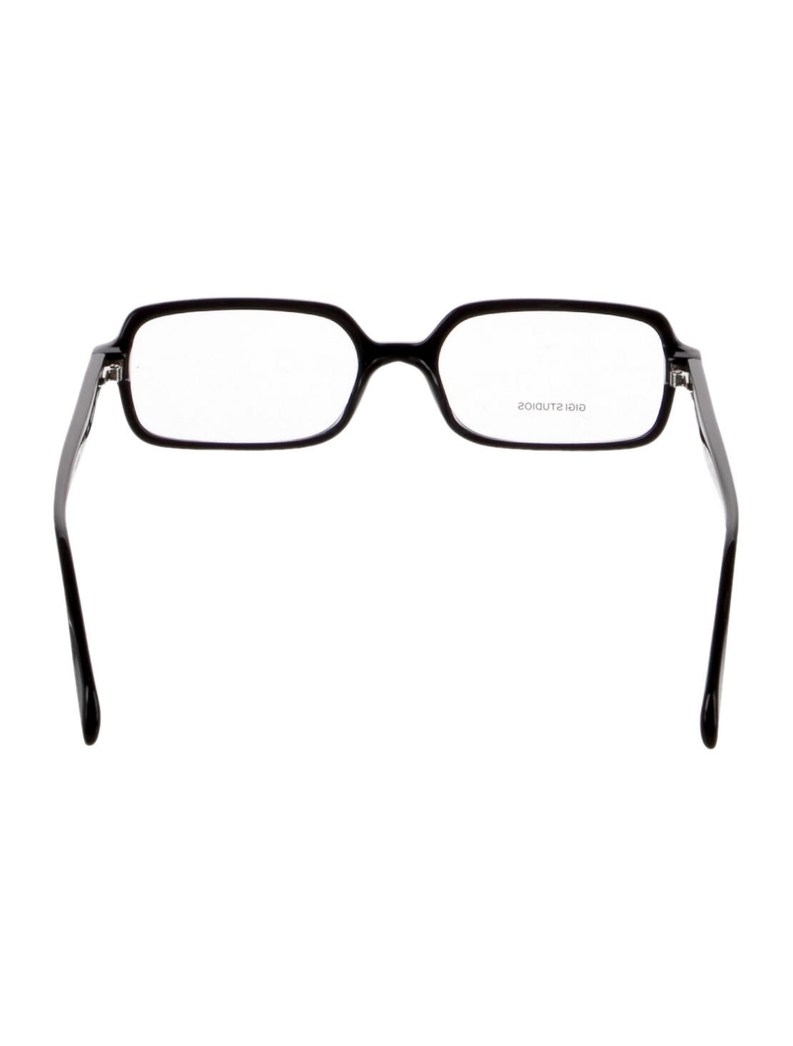 Gigi Square Eyeglasses