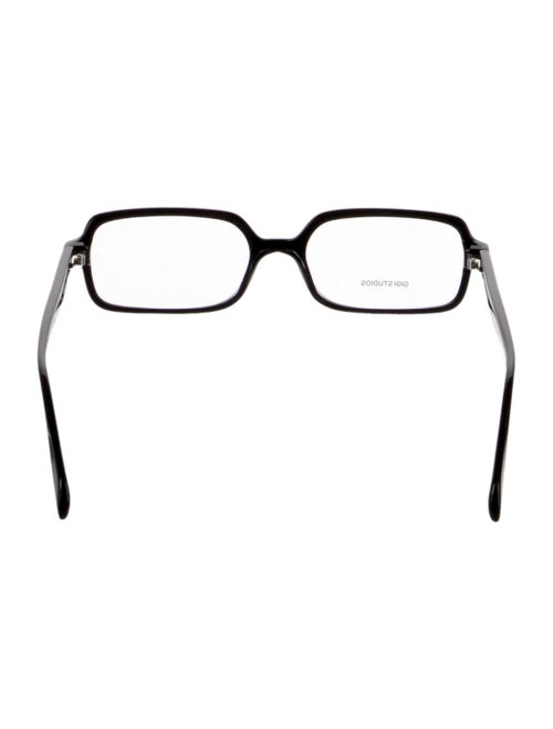 Gigi Square Eyeglasses