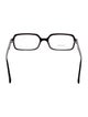 Gigi Square Eyeglasses