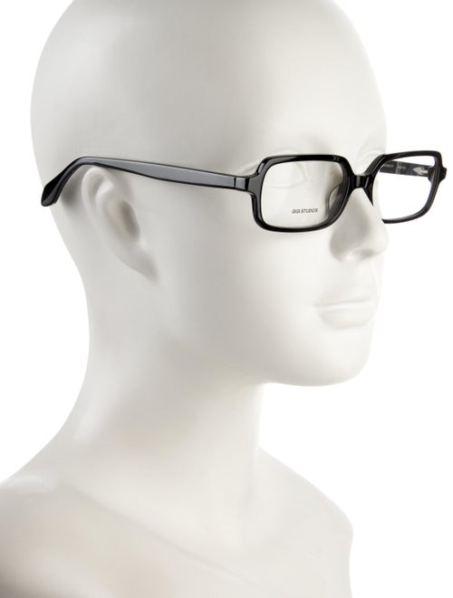 Gigi Square Eyeglasses
