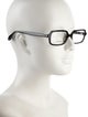Gigi Square Eyeglasses