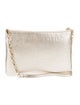 Gigi Leather Clutch